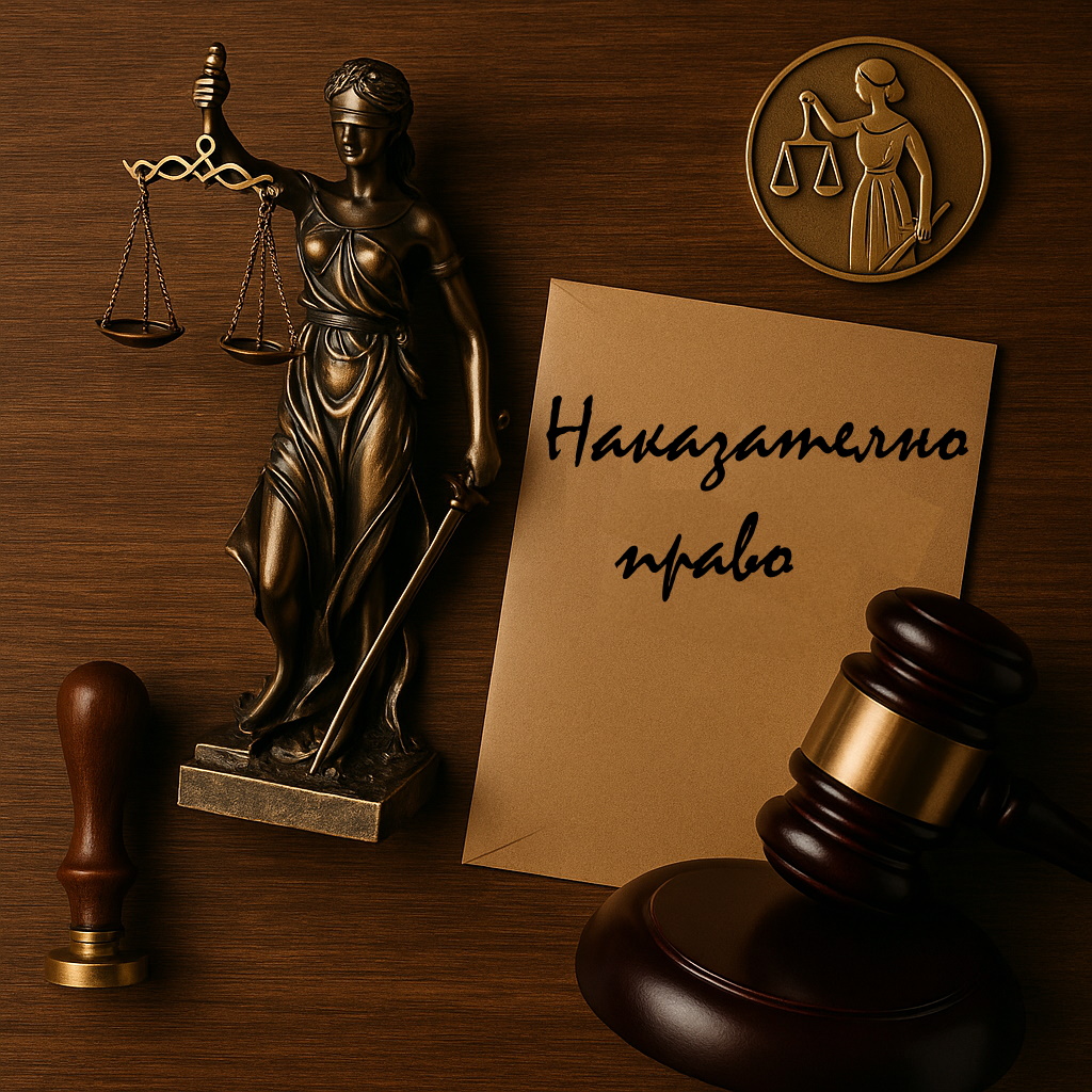Адвокат по наказателно право - защита