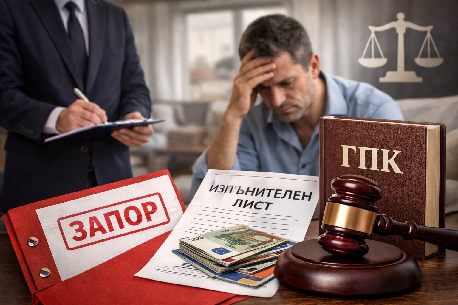 Изпълнително дело