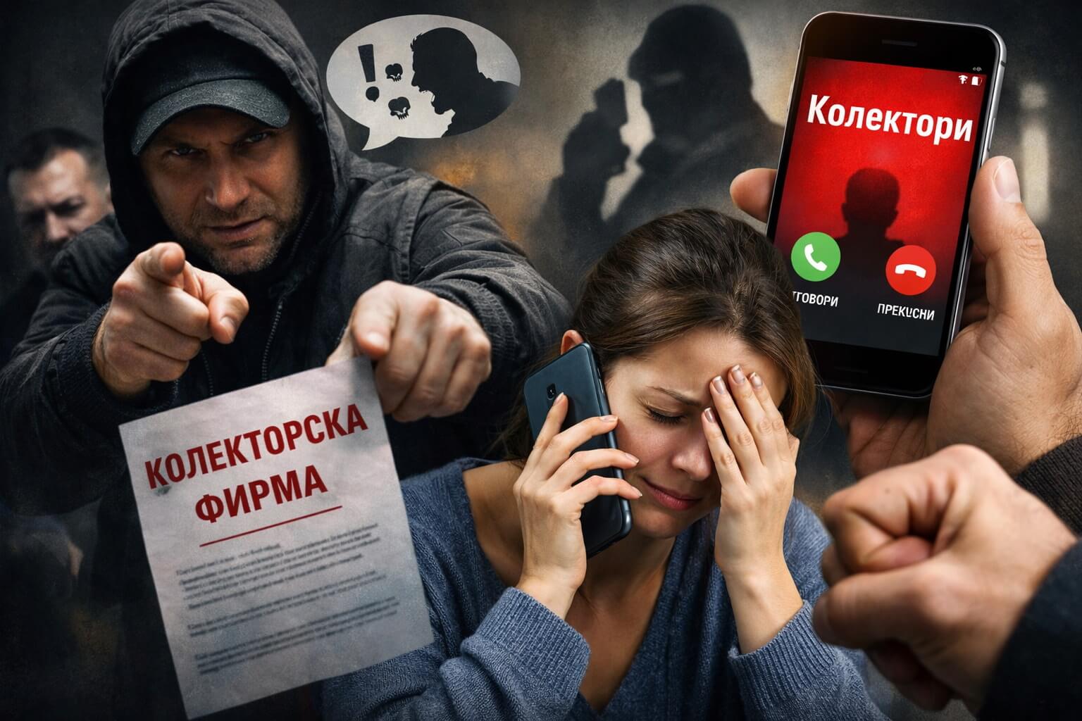 Колекторски фирми
